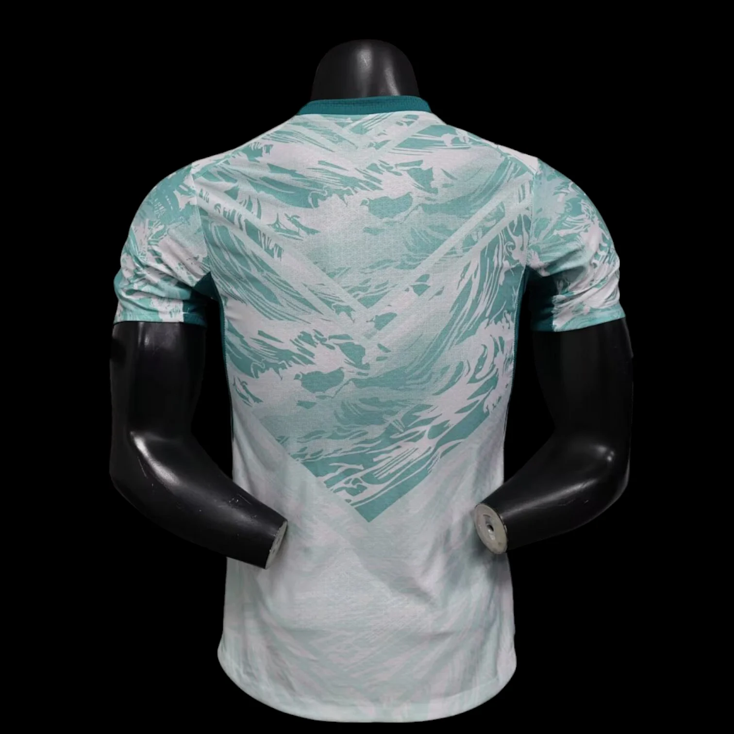Vue arrière Portugal Maillot Extérieur 2627 – Version Player